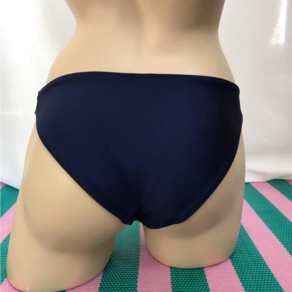 American Apparel Size XS Deep Blue Bikini Bottom - Picture 3 of 6
